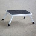 1 Step Aluminum Folding Step Stool