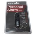 Personal Alarm Key Ring, Black