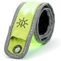 Lighted Safety Band-Green
