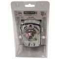 Square D&trade; FSG2J24CP Water Pump Low Pressure Cut Off Switch 40-60 PSi