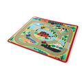 Round the Town Activity Rug