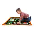 Around the City Activity Rug