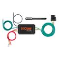 CURT&reg; Powered 3-to-2-Wire Taillight Converter