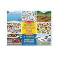 Reusable Sticker Pad - Vehicles 3+ Melissa & Doug&reg;
