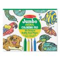 Jumbo Animal Coloring Pad 3+ Melissa & Doug&reg;