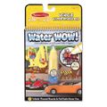 Melissa and Doug&reg; Water WOW! Vehicle Activity Pad, 4-Pages