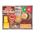 Wooden Grill & Serve BBQ Pretend Play Set 3+ Melissa & Doug&reg;