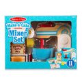 Wooden Make A Cake Mixer Set 3+ Melissa & Doug&reg;