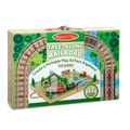 Take Along Railroad Set 3+ Melissa & Doug&reg;