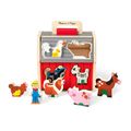 Take-Along Sorting Barn 2+ Melissa & Doug&reg;