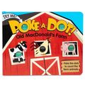 Poke-A-Dot Old MacDonalds Farm Book 3+ Melissa & Doug&reg;