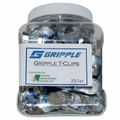 Gripple&reg; T-Clips, 25-Jar