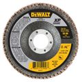 DeWalt&reg; XP&trade; Ceramic Flap Disc Type 29 4-1/2 x 7/8