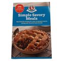 Gooseberry Patch&reg; Simple Savory Meals Cookbook