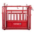 Tarter&reg; Cattlemaster Squeeze Chute Automatic/Manual Headgate