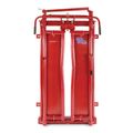 Tarter&reg; Cattlemaster Automatic Headgate, Red