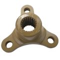 1-3/8 x 21 Spline Flange