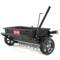 Agri Fab 100 pound Tow Spiker Seeder Spreader