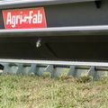 Agri Fab 100 pound Tow Spiker Seeder Spreader