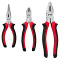 Performance Tools&reg; 3 pc Pliers Set