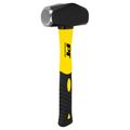 Performance Tools&reg; 3 lb Fiberglass handled Drilling Hammer
