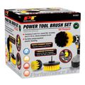 Performance Tool&reg; Power Tool 3 Piece Brush Set