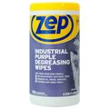 Zep&reg; Purple Degreasing Wipes, 65 Count