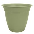 The HC Companies&reg; 8 Planter & Attached Saucer - Seafoam