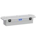 69-inch Secure Lock Low Profile Box with Rails D-SL-69-LP-R