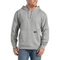 Dickies&reg; Pullover Fleece Hoodie (Medium) (Gray)