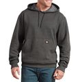 Dickies&reg; Pullover Fleece Hoodie (Medium) (Dark Gray)