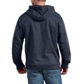 Dickies&reg; Pullover Fleece Hoodie (Small) (Navy)