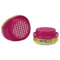 Safety Works&reg; Multi-Purpose P100 Respirator Replacement Cartridges