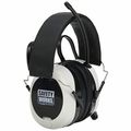 Safety Works&reg; Bluetooth, MP3 & AM/FM Digital Radio Ear Muffs