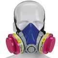 Safety Works&reg; Multi-purpose P100 Half Mask Respirator