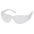 Close Fit Clear Safety Glasses