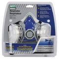 Safety Works P95 Rated Paint & Pesticide Half Mask Respirator