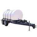 1025-Gallon Nurse Trailer, White Tank