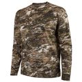 Huntworth&reg; Mens Light Weight Long Sleeve Shirt (Tarnen&trade;) - Size 3XL