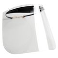 9 x 10 Clear Disposable Face Shield Visor