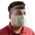 9 x 10 Clear Disposable Face Shield Visor