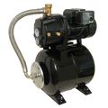 1 HP Convertible Jet Well Pump