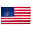 Valley Forge 2-1/2 ft. x 4 ft. Hemmed Nylon US Flag