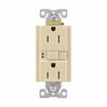 Eaton&reg; Ground Fault Circuit Interrupter Receptacle - Ivory