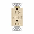 Eaton&reg; GFCI Receptacle - Ivory