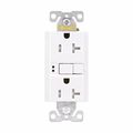 Eaton&reg; GFCI Receptacle - White