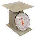 Kitchener Stainless Steel Scale with Dial - Up to 44 lbs.