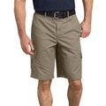Dickies&reg; 11" Tough Max&trade; Cargo Shorts, Tan, 36