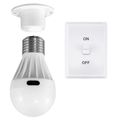 Performance Tool&reg; Wireless LED Light Bulb with Remote