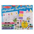 Alphabet Activity Pad 4+ Melissa & Doug&reg;